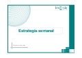 Inversis Banco  Informe  Semanal  23112009