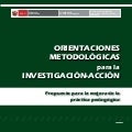 Investigación acción