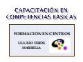 Investigación espacial. Ejemplo de diseño de una tarea integrada