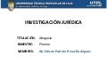 UTPL-INVESTIGACIÓN JURÍDICA-I BIMESTRE-(octubre 2012-febrero 2013)