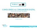 Investigación Online del Comportamiento del Consumidor 