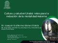 Cultura y salud en Urabá: retos para la reducción de la mortalidad materna