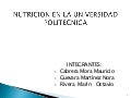 Investigacion  -nutricion 
