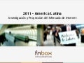 Investigacion America Latina 2010-2011