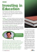 Kapil Khandelwal - Investing in education - digital learning - april 2012
