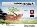 Investment Potential in the &rsquo;Halal&rsquo; Sector