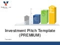 VC Pitch Deck Template PowerPoint