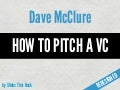 How to Pitch a VC Redesigned