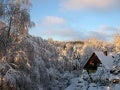 Invierno En Finlandia