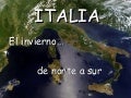 Invierno en italia