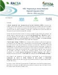 Taller : Compensación por Servicios Ambientales: Asegurando el agua para el futuro"