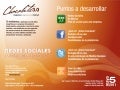 Invitacion Taller: Redes Sociales para Negocios