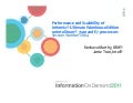 Performance and scalability of Informix ultimate warehouse edtion on Intel Xeon 7500 and E7 processors