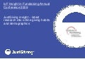 JustGiving research @ IoF Insights Annual Conference 2009
