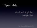 Isle of Man open data overview