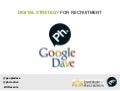 Digital Strategy For Recruitment