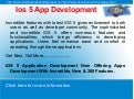 Ios 5 app development
