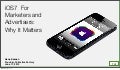 iOS 7 For Marketers - Why It Matters