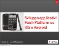 Sviluppo di contenuti Flash Platform su iOS e Android