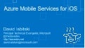 Azure Mobile Services for iOS
