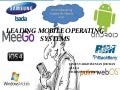 Ios vs android by james varghese manjooran,christ university