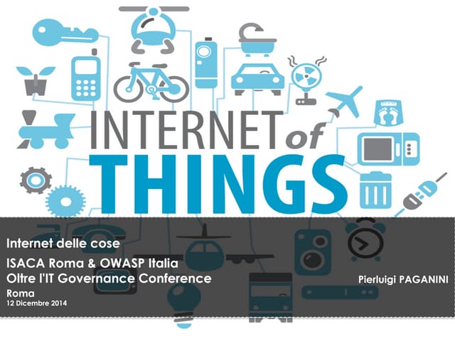 Internet Of Things Challenges And Issues