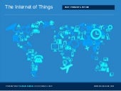 The Internet of Things: IWCE 2015