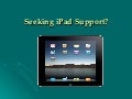 iPad Application Development