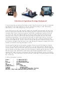 Ipad apps development