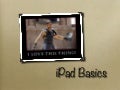 iPad Basics