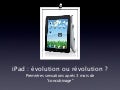 iPad et dirigeants (7 Septembre 2010)