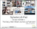 Nyhedsudgivelser på iPad - status pr marts 2011