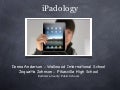 iPadology