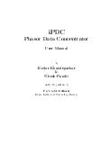 iPDC User Manual