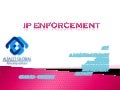 Ip enforcement
