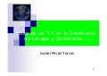 Diseño de actividades CLIL y TIC
