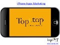 iPhone Apps Marketing