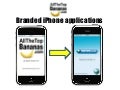 I Phone App White Brand
