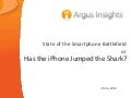 Has the iPhone Jumped The Shark?