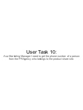 iPhone Paper Prototype - User Story Ten