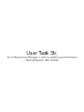 iPhone Paper Prototype - User Story Three B