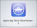 iPhone Uygulamasi Pazalamasi 2