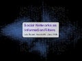 Social Networks as Information Filters