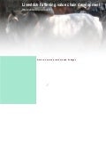 Livestock fattening value chain development: Interventions and lessons