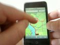 Ipod touch et ArcGIS Server