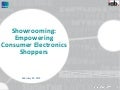 Le vrai impact du showrooming sur les ventes en magasin selon Ipsos 