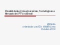 Iptv by forum_de_pesquisas_casper