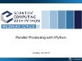 Parallel Processing with IPython
