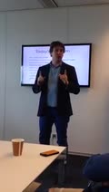 IQNOMY 1 minute pitch by Christian