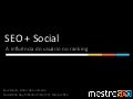 SEO + Social - Social Web Day